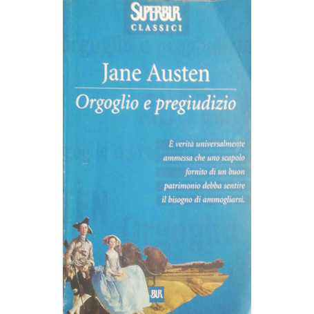 Orgoglio e pregiudizio