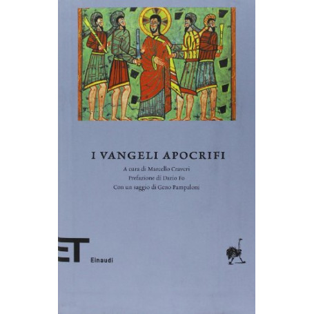 I vangeli apocrifi.