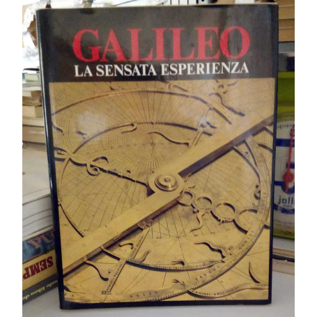 Galileo. La sensata esperienza.