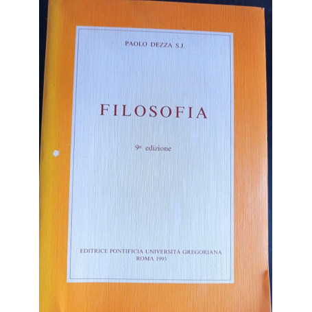 Filosofia