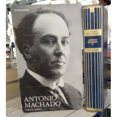 Antonio Machado. Vol. 1°.