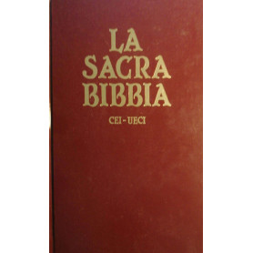 La sacra Bibbia