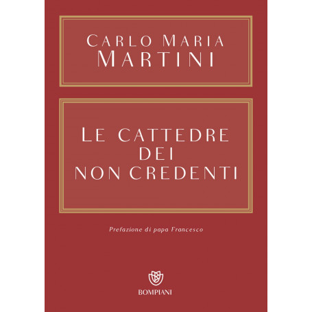 Le cattedre dei non credenti