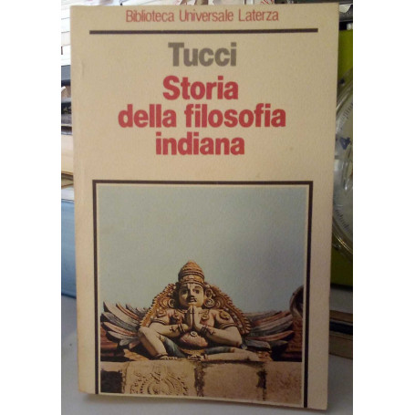 Storia della filosofia indiana.