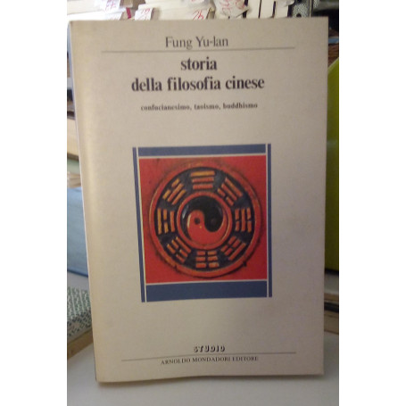 Storia della filosofia cinese.