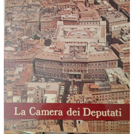 La camera dei deputati.