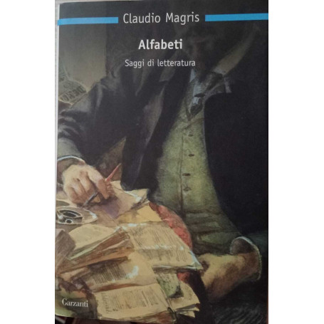 Alfabeti. Saggi di letteratura.