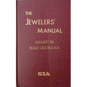 The jewelers' manual.