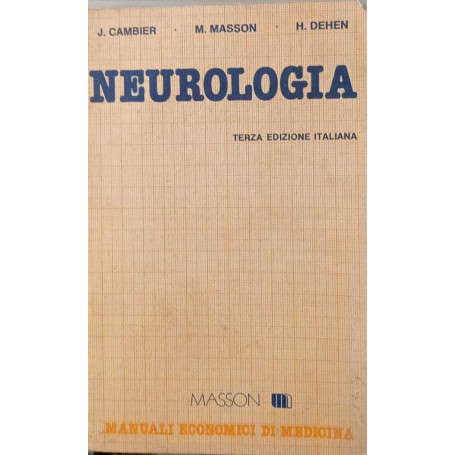 Neurologia. Terza edizione italiana.