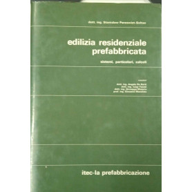 Edilizia residenziale prefabbricata sistemi particolari calcoliLibrisaggi