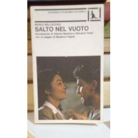 Salto nel vuoto.