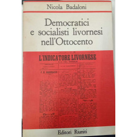 Democratici e socialisti livornesi nell'Ottocento