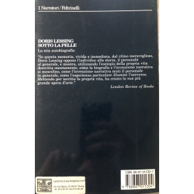 Sotto la pelle. La mia autobiografia (1919-1949) Vol. 1