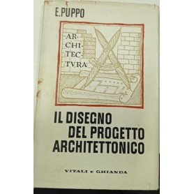 Il disegno del progetto architettonico