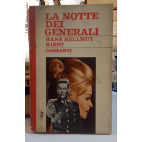 La notte dei Generali.