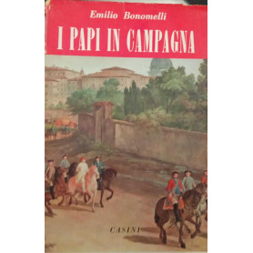 I Papi in campagnaLibrisaggi
