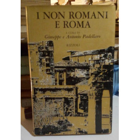 I non romani a Roma. Testimonianze e confessioni.Librisaggi