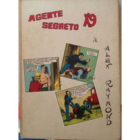 Agente segreto X9.