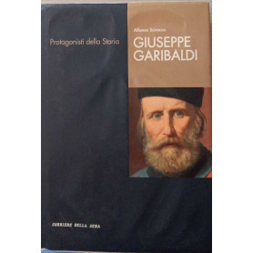 Giuseppe Garibaldi.