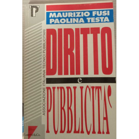 Diritto e pubblicità.