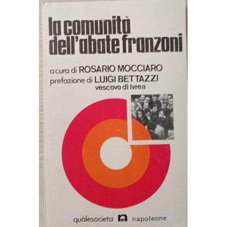 La comunità dell'abate Franzoni.