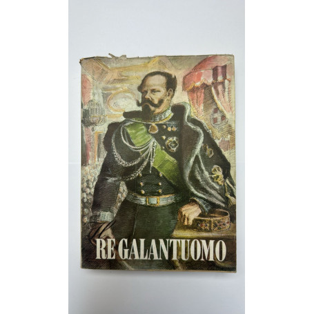 I grandi italiani. Vittorio Emanuele II