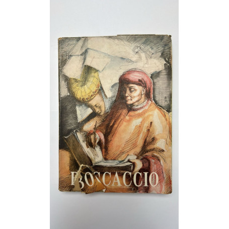 I grandi italiani. Boccaccio