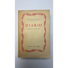 Diario (aprile 1925 - marzo 1945)