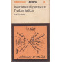 Maniera di pensare l'urbanistica