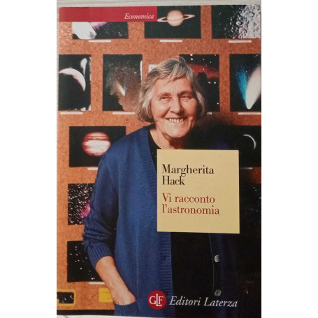 Vi racconto l'astronomia.