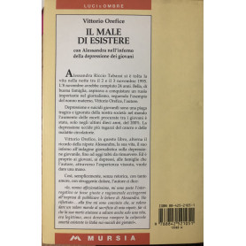 Il male di esistere con Alessandra nell'inferno della depressione dei giovani.