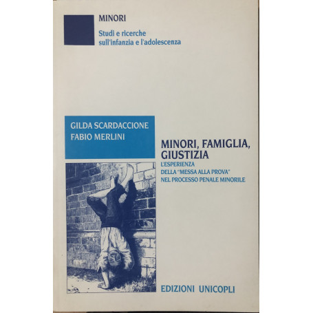 Minori famiglia giustizia.