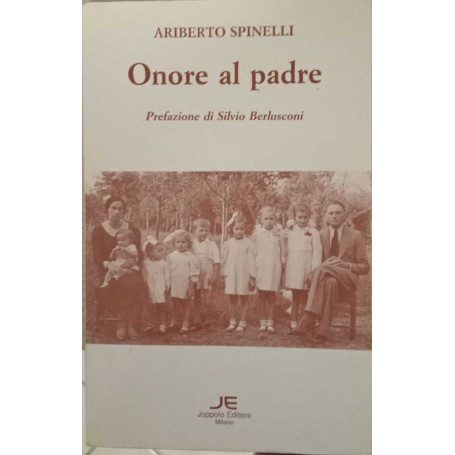 Onore al padre.