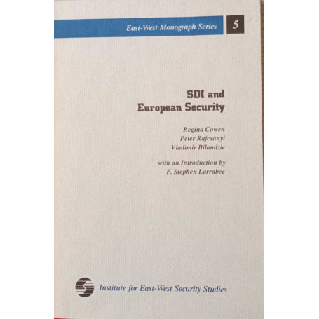 SDI and European Security.