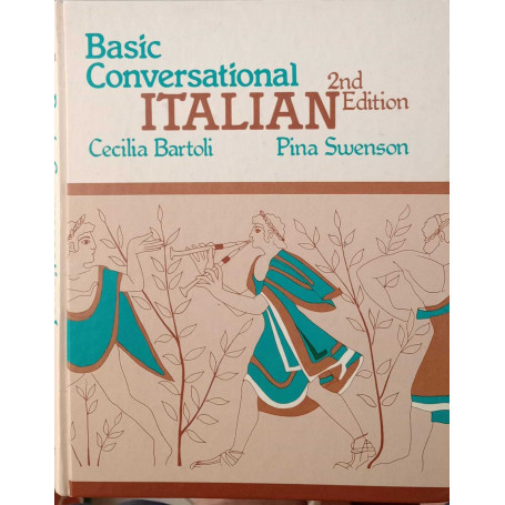 Basic conversational Italian. Second edition.