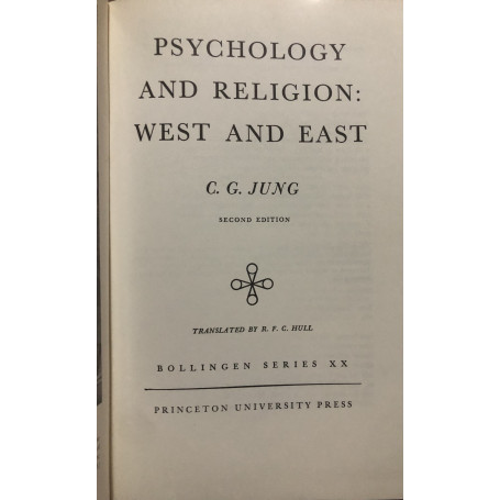 Psychology and religion: west and east. Volume 11