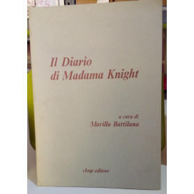 Il Diario di Madama Knight.