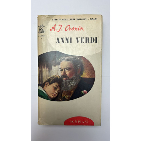 Anni verdi