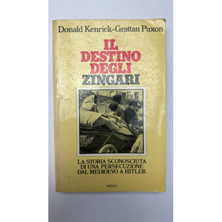 Il destino degli zingari