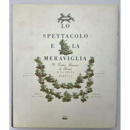 Lo spettacolo e la meraviglia