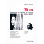Voci. Immagini e parole di donne. 1964-2009