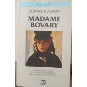 Madame Bovary.