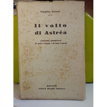 Il volto di Astrèa.