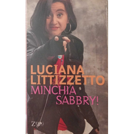 Minchia Sabbry!