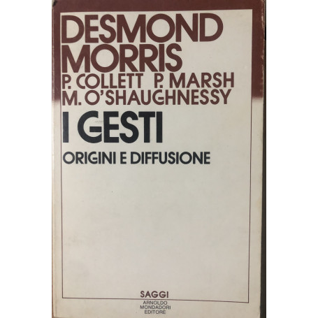 I gesti. Origini e diffusione