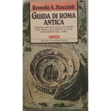 Guida di Roma antica.