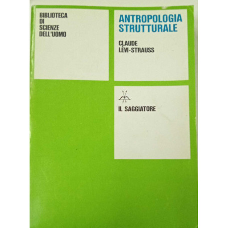 Antropologia strutturale