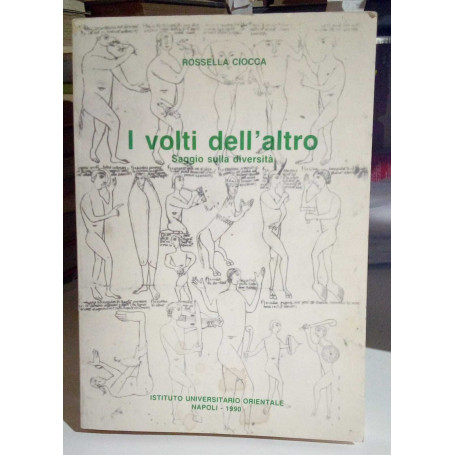 volti dell'altro. Saggio sulla diversità. Bilingue Italiano e Inglese.