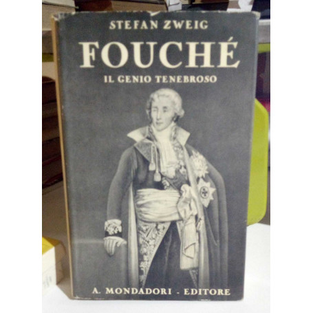 Fouché. Il genio tenebroso.