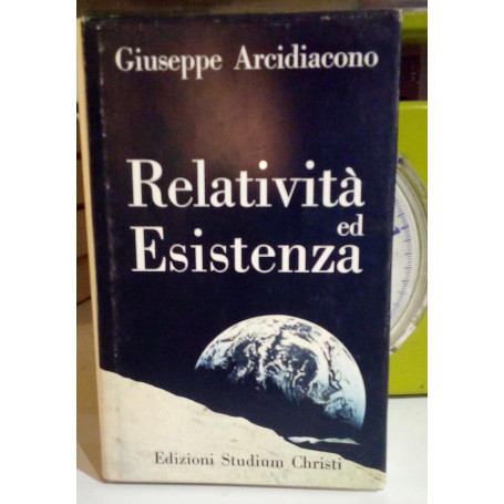 Relatività ed esistenza.